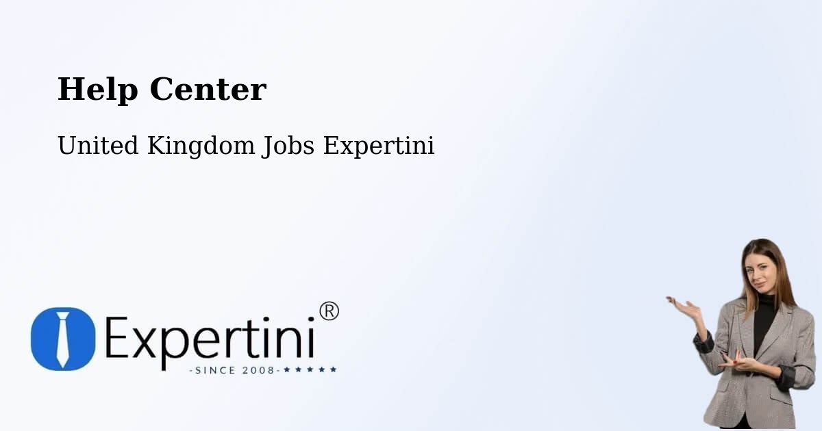 Help Center - United Kingdom Jobs Expertini